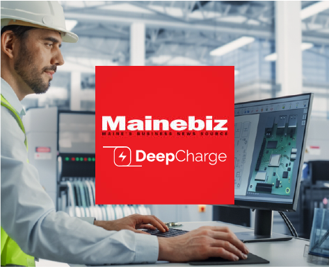 DeepCharge Expands U.S. Manufacturing with Saunders Electronics