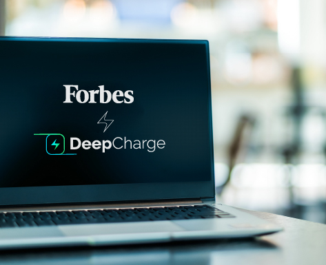 DeepCharge Develops Universal Wireless Charging