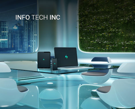 Infrastructure Charging: The Enterprise Game Changer